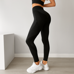 Legging Anti-Cellulite 3D™ – Lisse, Galbe et Raffermit ta Silhouette
